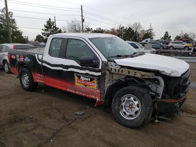 Photo 4 from auction – 2017 FORD F150 SUPER with VIN 1FTFX1EF0HKD81969