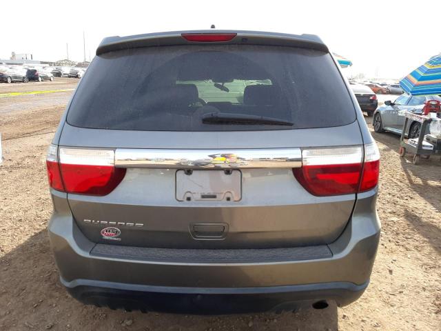 Photo 6 from auction – 2011 DODGE DURANGO EX with VIN 1D4RD2GG6BC630460