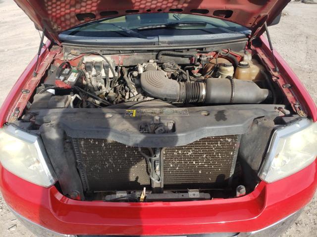 Photo 11 from auction – 2004 FORD F-150 FX4 with VIN 1FTRW12W04KC66075