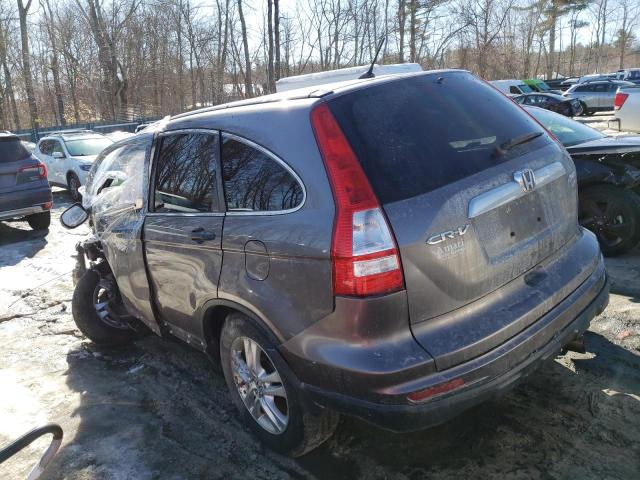 Photo 2 from auction – 2011 HONDA CR-V EX with VIN 5J6RE4H55BL006582