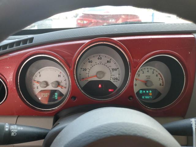 Photo 9 from auction – 2008 CHRYSLER PT CRUISER with VIN 3A8FY48B58T119640