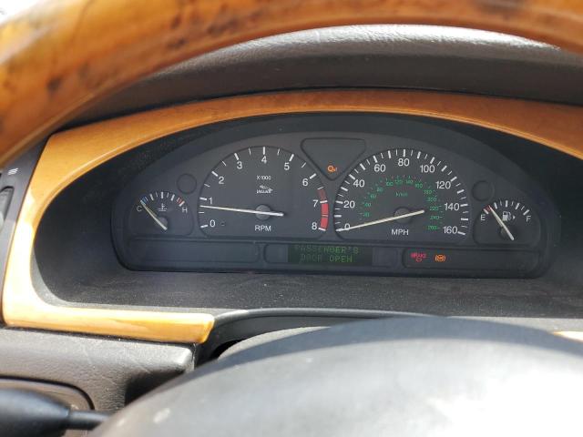 Photo 9 from auction – 2000 JAGUAR S-TYPE with VIN SAJDA01CXYFL30973