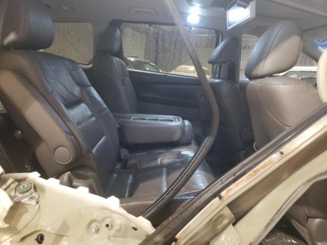 Photo 11 from auction – 2011 HONDA ODYSSEY TO with VIN 5FNRL5H98BB023531