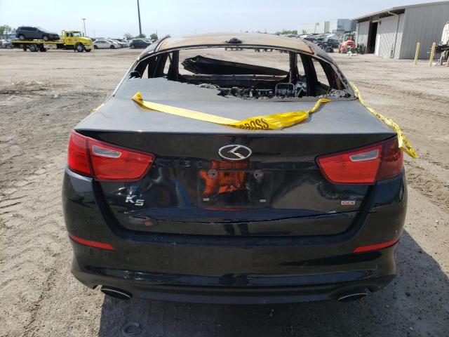 Photo 6 from auction – 2015 KIA OPTIMA LX with VIN 5XXGM4A71FG424087