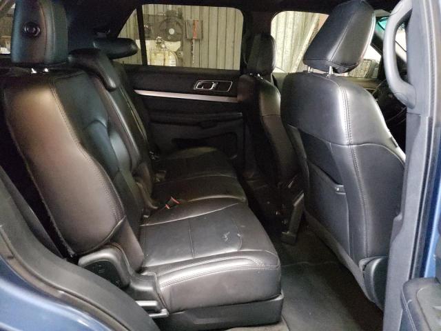 Photo 11 from auction – 2018 FORD EXPLORER X with VIN 1FM5K7D88JGA68432