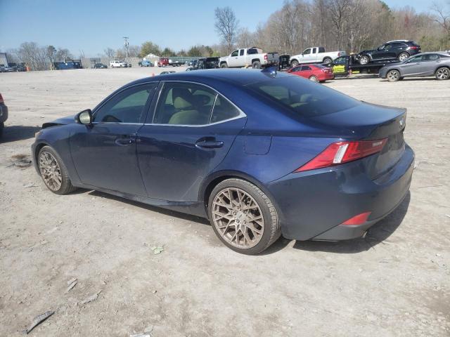 Photo 2 from auction – 2014 LEXUS IS 250 with VIN JTHBF1D2XE5005515