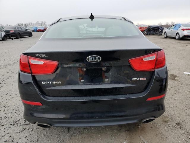 Photo 6 from auction – 2015 KIA OPTIMA EX with VIN 5XXGN4A79FG396732