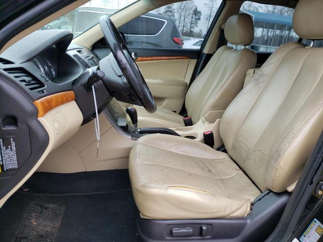 Photo 7 from auction – 2009 HYUNDAI SONATA SE with VIN 5NPEU46F79H424000