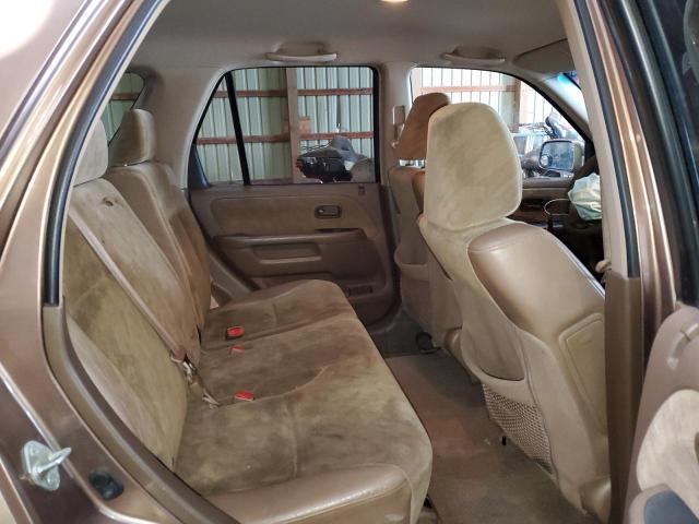Photo 11 from auction – 2002 HONDA CR-V EX with VIN JHLRD78872C815654