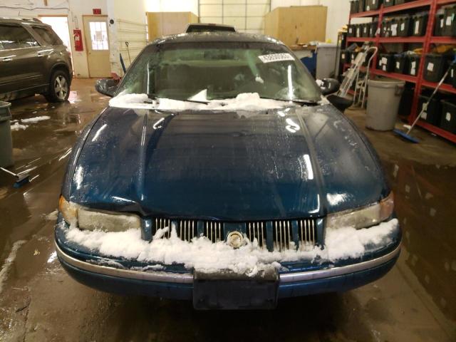 Photo 5 from auction – 1997 CHRYSLER CONCORDE L with VIN 2C3HD56F6VH555249