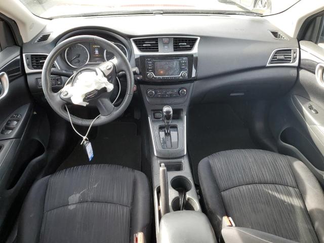 Photo 8 from auction – 2016 NISSAN SENTRA S with VIN 3N1AB7AP3GL639413