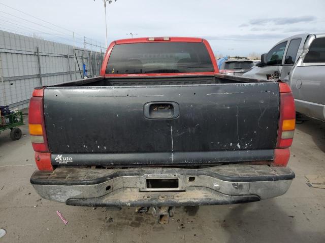 Photo 6 from auction – 2001 GMC NEW SIERRA with VIN 1GTEK19T41E121699