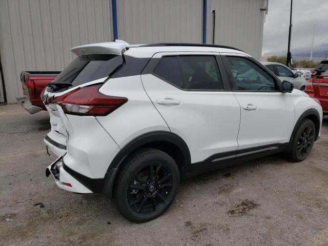 Photo 3 from auction – 2023 NISSAN KICKS SR with VIN 3N1CP5DV4PL481334