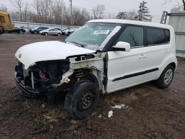 KIA SOUL 2012 con VIN KNDJT2A57C7474993 - Foto de la subasta