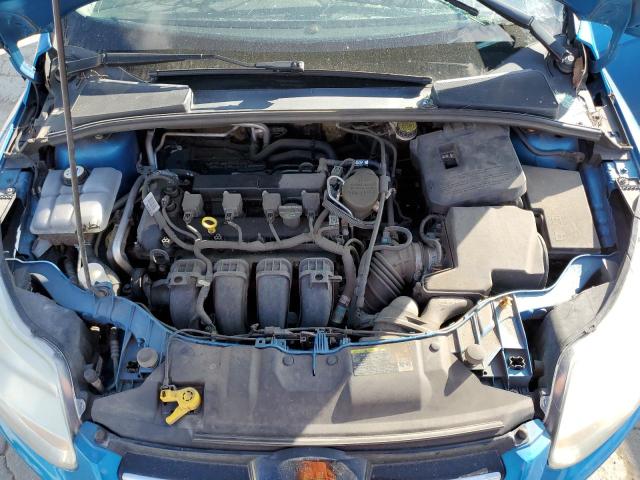 Photo 11 from auction – 2012 FORD FOCUS SEL with VIN 1FAHP3M25CL214874