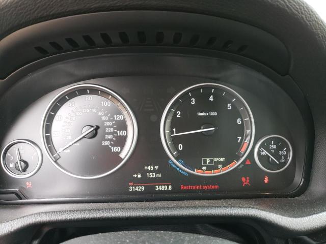 Photo 9 from auction – 2016 BMW X3 XDRIVE2 with VIN 5UXWX9C50G0D77795