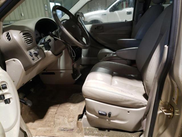 Photo 7 from auction – 2007 DODGE GRAND CARA with VIN 2D4GP44L47R111577