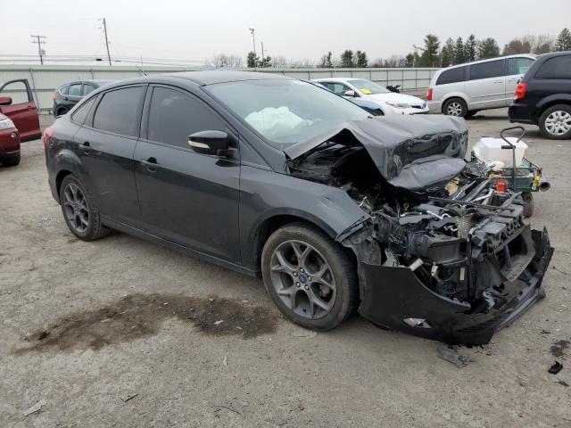 Photo 4 from auction – 2013 FORD FOCUS SE with VIN 1FADP3F27DL375059