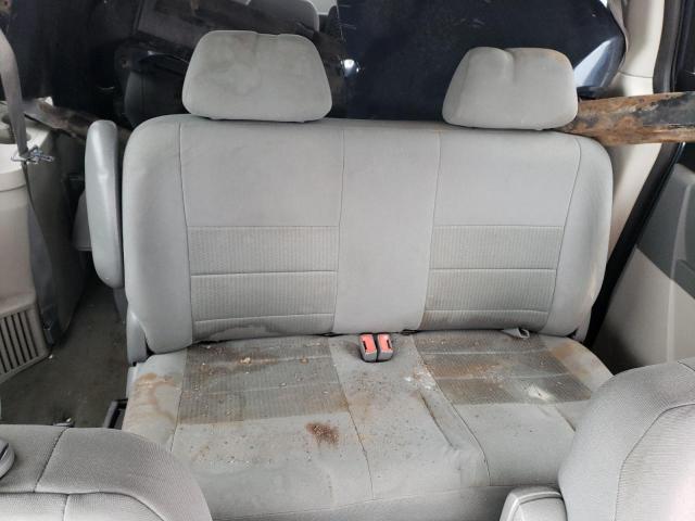 Photo 10 from auction – 2008 DODGE GRAND CARA with VIN 2D8HN44H68R601265