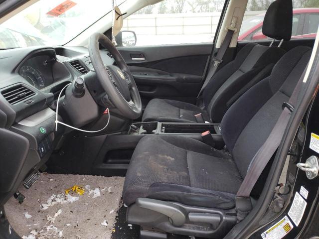 Photo 7 from auction – 2012 HONDA CR-V EX with VIN 5J6RM3H51CL014936