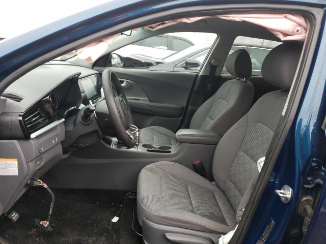 Photo 7 from auction – 2020 KIA NIRO LX with VIN KNDCB3LC8L5438819
