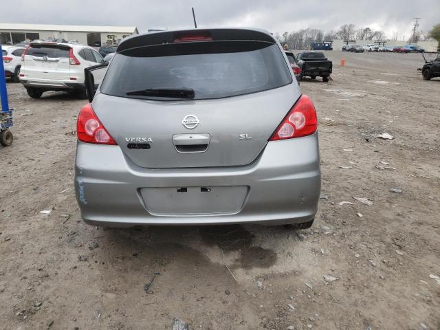 Photo 6 from auction – 2012 NISSAN VERSA S with VIN 3N1BC1CP0CK252572