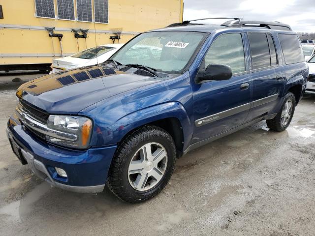 Photo 1 from auction – 2004 CHEVROLET TRAILBLAZE with VIN 1GNET16S946208738