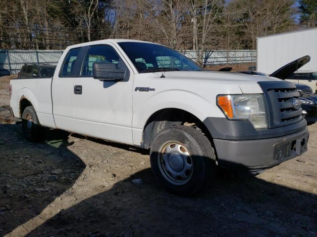 Photo 4 from auction – 2012 FORD F150 SUPER with VIN 1FTEX1CM9CFA64299
