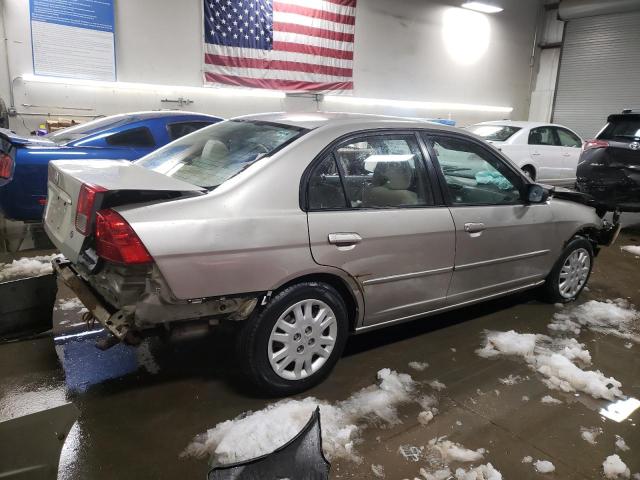 Photo 3 from auction – 2004 HONDA CIVIC LX with VIN 2HGES16574H601854