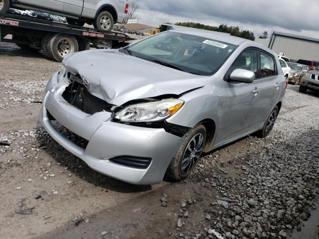 TOYOTA COROLLA MA 2010 with VIN 2T1KU4EE7AC221014 - Photo from auction