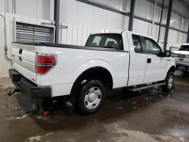 Photo 3 from auction – 2009 FORD F150 SUPER with VIN 1FTRX12V69KC06071