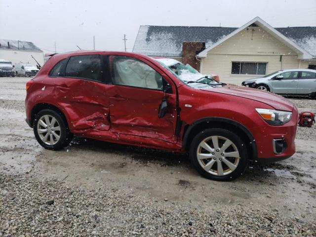 Photo 4 from auction – 2014 MITSUBISHI OUTLANDER with VIN 4A4AR3AUXEE025519
