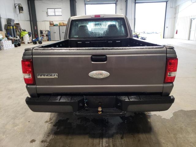 Photo 6 from auction – 2007 FORD RANGER SUP with VIN 1FTYR44U77PA23239