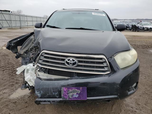 Photo 5 from auction – 2008 TOYOTA HIGHLANDER with VIN JTEES43A282049627
