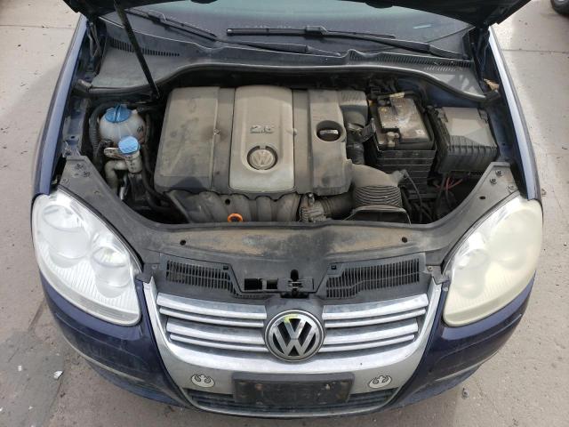 Photo 11 from auction – 2007 VOLKSWAGEN JETTA with VIN 3VWSG71K87M039937