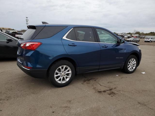 Photo 3 from auction – 2020 CHEVROLET EQUINOX LT with VIN 3GNAXUEVXLL172384