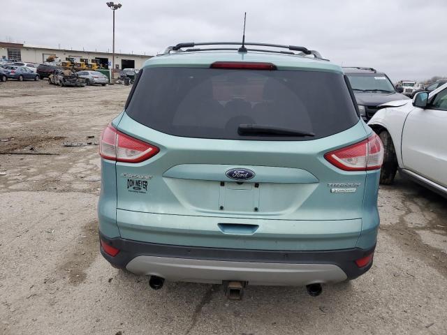 Photo 6 from auction – 2013 FORD ESCAPE TIT with VIN 1FMCU0J95DUC67790