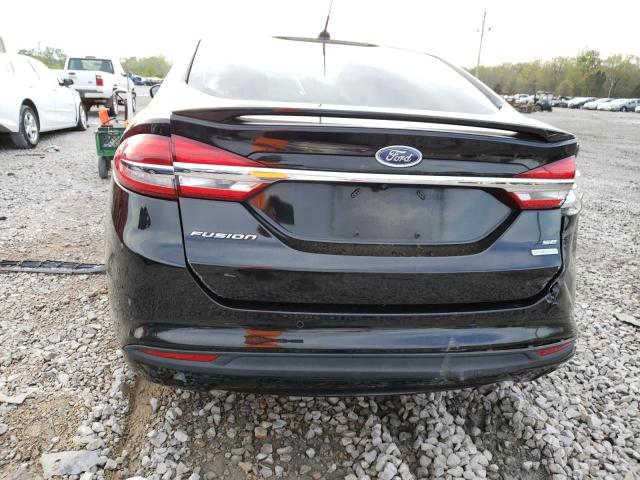Photo 6 from auction – 2017 FORD FUSION SE with VIN 3FA6P0HD9HR294027