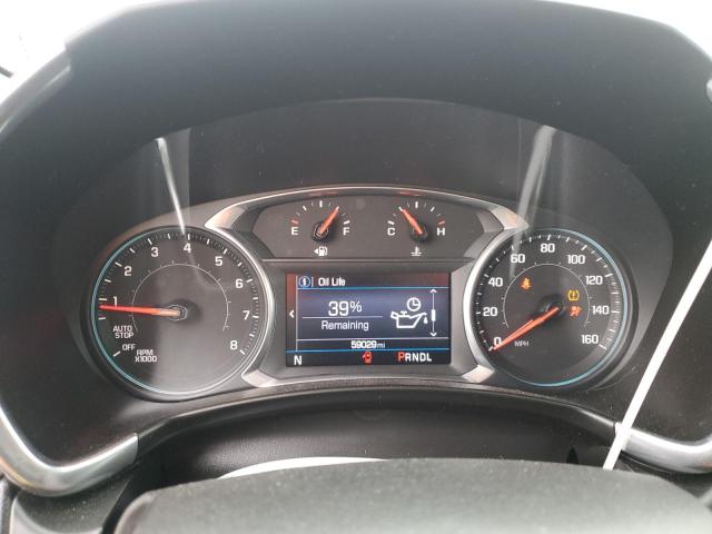 Photo 9 from auction – 2019 CHEVROLET EQUINOX LT with VIN 2GNAXJEV2K6277776