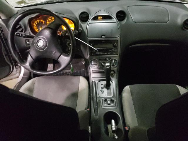 Photo 8 from auction – 2004 TOYOTA CELICA GT with VIN JTDDR32TX40170095