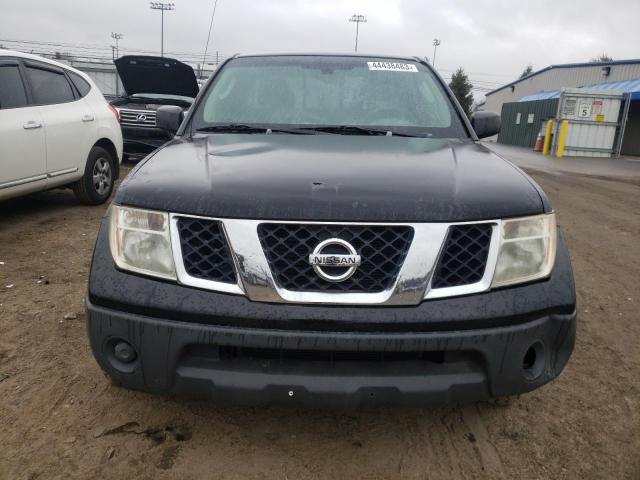 Photo 5 from auction – 2006 NISSAN FRONTIER K with VIN 1N6BD06T06C403950
