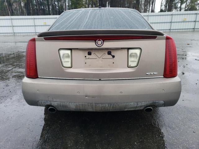 Photo 6 from auction – 2006 CADILLAC STS with VIN 1G6DC67A260135180