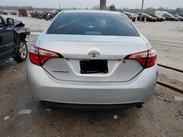 Photo 6 from auction – 2016 TOYOTA COROLLA L with VIN 5YFBURHE9GP499740