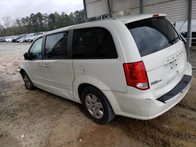 Photo 2 from auction – 2012 DODGE GRAND CARA with VIN 2C4RDGBG2CR418438