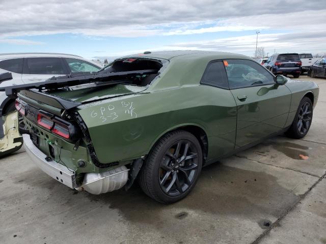 Photo 3 from auction – 2022 DODGE CHALLENGER with VIN 2C3CDZAG2NH165198