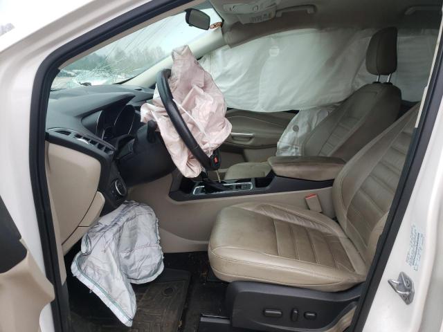 Photo 7 from auction – 2018 FORD ESCAPE SEL with VIN 1FMCU0HD7JUA39490