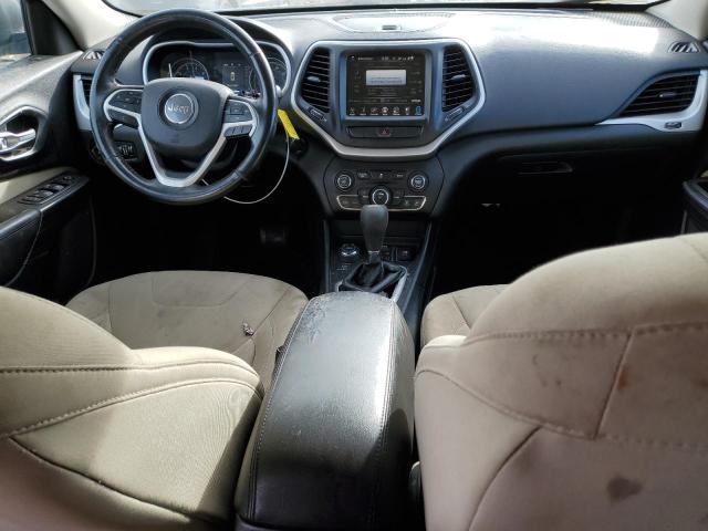 Photo 8 from auction – 2015 JEEP CHEROKEE L with VIN 1C4PJMCB0FW588276