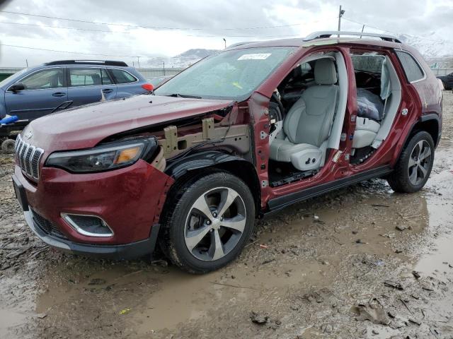 JEEP CHEROKEE L 2019 with VIN 1C4PJLDB0KD154633 - Photo from auction