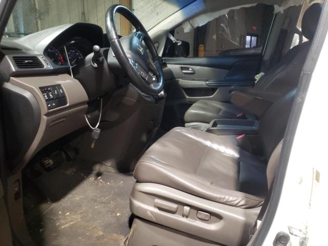 Photo 7 from auction – 2011 HONDA ODYSSEY TO with VIN 5FNRL5H98BB023531