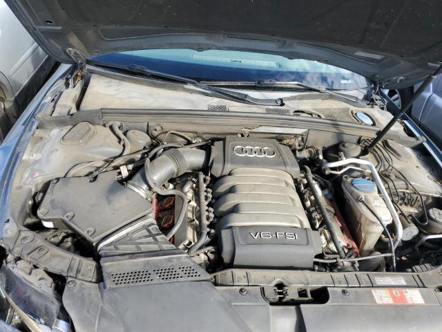 Photo 11 from auction – 2009 AUDI A5 QUATTRO with VIN WAUDK78T39A005359